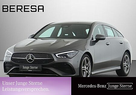 Mercedes-Benz CLA 180 Shooting Brake CLA 180 SB AMG Kamera LED Winter-P. Ambiente