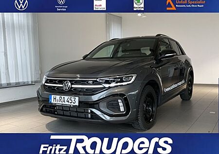 VW T-Roc Volkswagen 1.5 TSI DSG +KAMERA+BLACK STYLE+NAVI R-lin