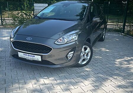 Ford Fiesta 1,1 63kW Trend