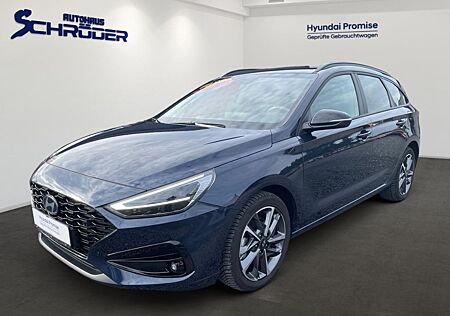 Hyundai i30 Kombi 1.0T Advantage Plus Allwetter Navi LED