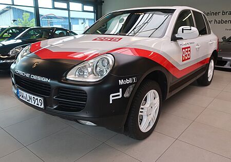 Porsche Cayenne S ,Handschalter !!