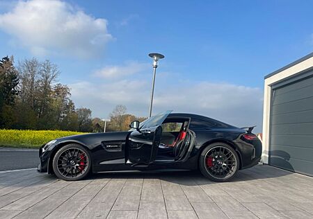 Mercedes-Benz AMG GT R AMG GT C AERO PERFORMANCE KIT no OPF TAUSCH MÖG.