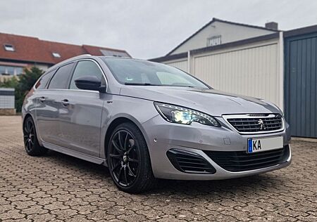Peugeot 308 SW GT, TÜV 03/27, Panoramadach, Massagesitze