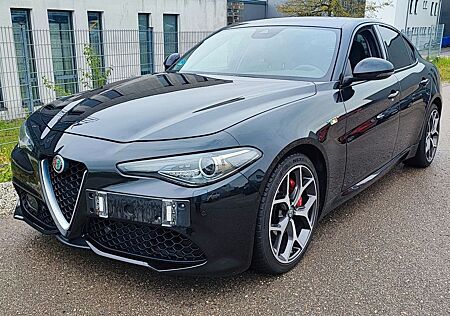 Alfa Romeo Giulia Veloce Q4
