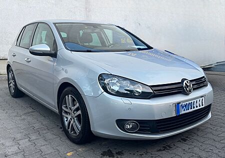 VW Golf Volkswagen 1.4 TSI DSG Automatik Tüv bis 04/27