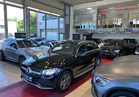 Mercedes-Benz GLC 300 de 4Matic|AMG-LINE|NAVI|PANORAMA|HEAD-UP