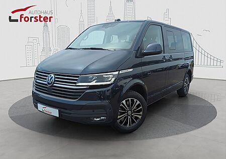 VW T6 Multivan Volkswagen T6.1 Multivan Multivan 4Motion Comfortl. AHK ACC