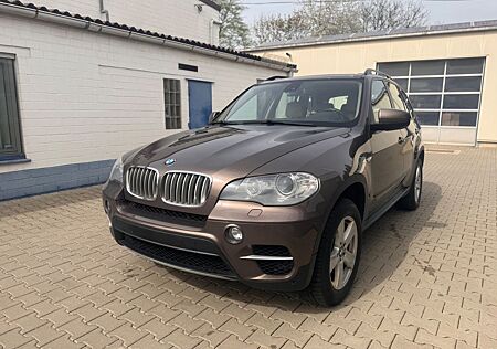 BMW X5 Baureihe 4.0 Diesel Automatik Leder Kamera