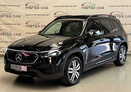 Mercedes-Benz EQB 250 NIGHT/PANO/WIDE/LED/KAM/KEY/NAVI/SPUR/18
