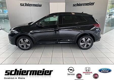 Opel Grandland X Grandland GS Navi Rückfahrk. Alcantara AHK Allwe