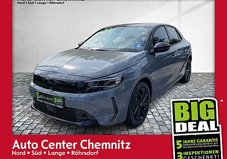 Opel Corsa F 1.2 GS LED/Navi/SHZ/LHZ/PDC/Kamera