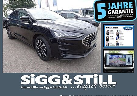 Ford Focus Titanium Edition 1.0 NAV*iACC*SHZ*CAM*LED