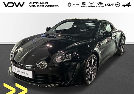 Alpine A110 sofort verfügbar Rückfahrkamera