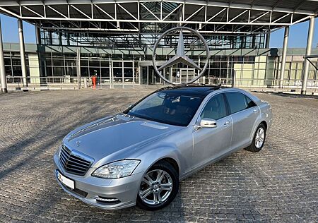 Mercedes-Benz S 350 BlueTEC Lang - Facelift Letzter vom Band