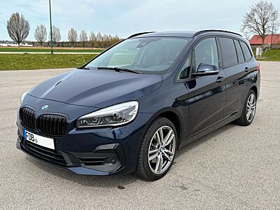 BMW 218 Gran Tourer 218i -