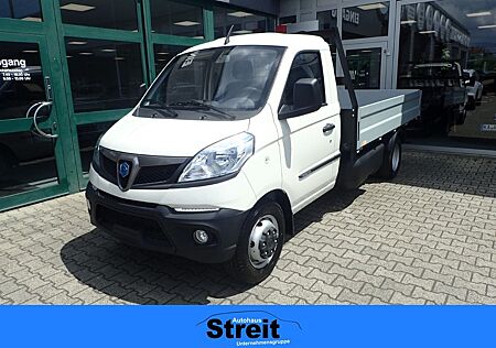 Piaggio Porter NP6 Twinwheel Kipper 3,08m Pritschenlänge
