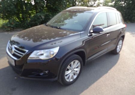 VW Tiguan Volkswagen Sport & Style 4Motion