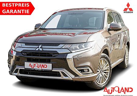 Mitsubishi Outlander 2.4 PHEV Hybrid 4WD LED Kamera