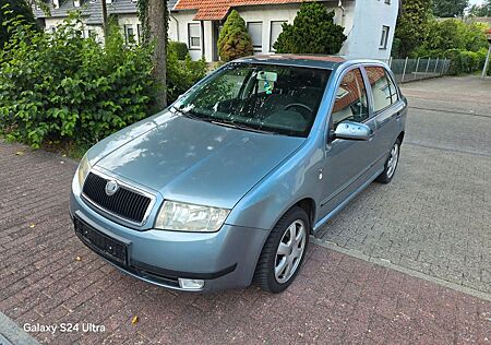 Skoda Fabia 1.4 16V Elegance TÜV NEU