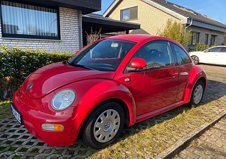 VW New Beetle Volkswagen 2.0 Standard
