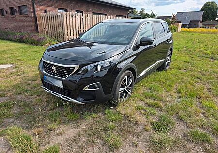 Peugeot 5008 BlueHDi 120 EAT6 Allure