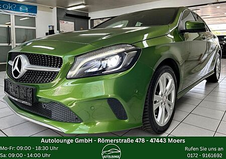 Mercedes-Benz A 180 BlueEfficiency*Navi*LED*AktiverPark.*ACC