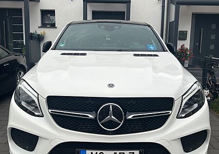 Mercedes-Benz GLE 350 GLE COUPE 350 d 4MATIC AMG MASSAGE/HEAD-UP