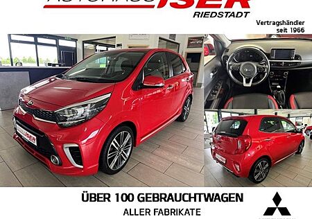 Kia Picanto 1.2 GT-Line NAV TEMP
