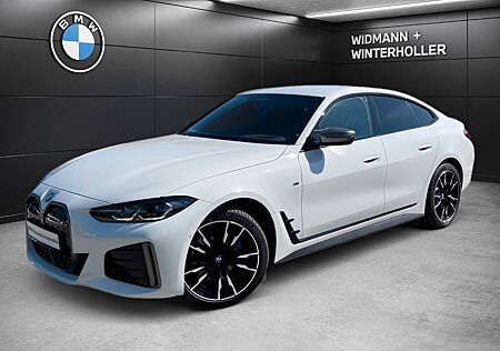 BMW i4 M50 Gran Coupé HUD Laser DA Prof. PA RFK 19''