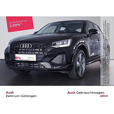 Audi Q2 leasen