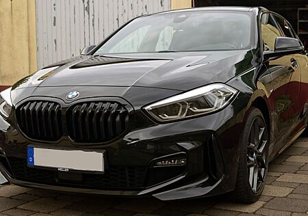 BMW 120d Steptronic M Sport