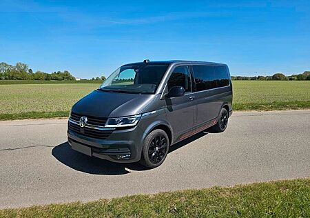 VW T6 Multivan Volkswagen 4 Motion. 4x4 Allrad Mwst.ausweisbar