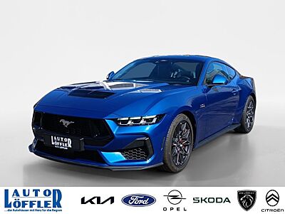 Ford Mustang Fastback V8 GT NAVI^ KLIMA^ RFK^ SHZ^
