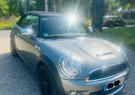 Mini Cooper S Cabrio Cooper S