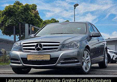 Mercedes-Benz C 180 CGI Avantgarde*KLIMA*NAVI*LEDER*SHZ*PDC