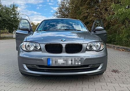 BMW 116i (E87) BJ 2008 nur 63.389 km aus 2. Hand