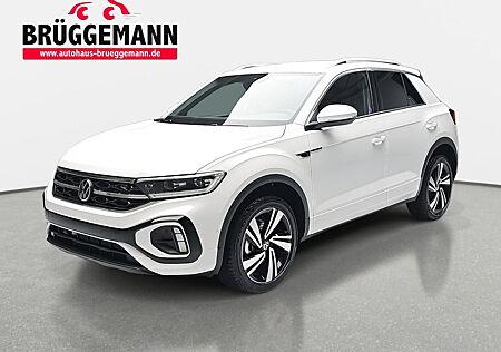 VW T-Roc Volkswagen 1.5 TSI DSG R-LINE LED ACC SPURPAKET WINTE