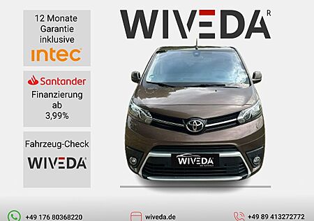 Toyota Pro Ace Proace Verso L1 Family Comfort~8-SITZ~Kamera~AHK