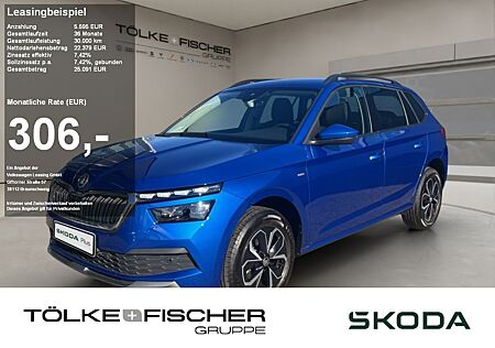 Skoda Kamiq 1.0 TSI Drive 125 ACC FLA LM SHZ AHK Navi