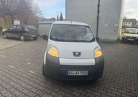 Peugeot Bipper