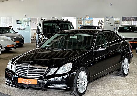 Mercedes-Benz E 220 CDI BlueEfficiency