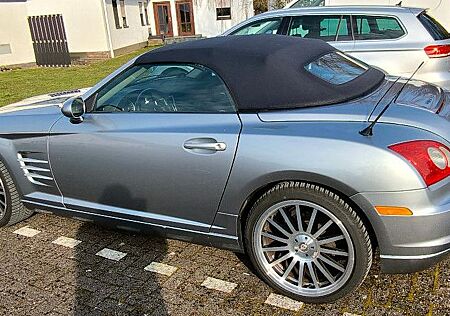 Chrysler Crossfire 3.2 V6 Roadster -
