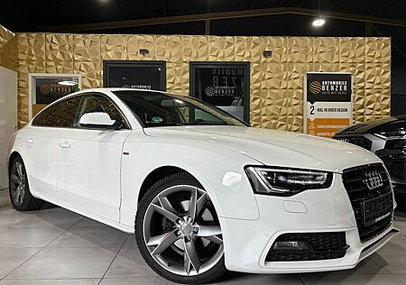 Audi A5 Sportback 1.8 TFSI/TEMPOMA/NAVI/PDC/SHZ/KLIMA