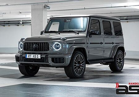 Mercedes-Benz G 63 AMG Manufaktur|2xCarbon|FondTV|PerfPaket|22