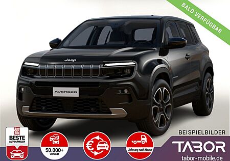 Jeep Avenger 1.2 MHEV 110 DCT Summit Pano Leder Nav