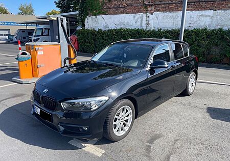 BMW 116d - Sehr guten Zustand und mit neuer Service