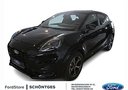 Ford Puma 1.0 MHEV Aut. ST-Line Navi Panorama Kamera