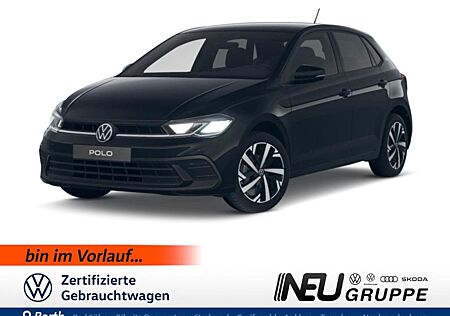 VW Polo Volkswagen Goal 1.0 TSI DSG Goal ACC Kamera Navi Side