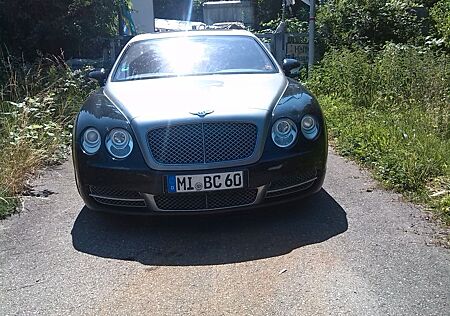 Bentley Continental Flying Spur - -