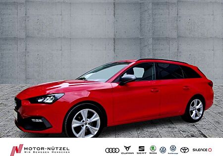 Seat Leon ST 2.0 TDI DSG FR-LINE LED+NAVI+SHZ+PDC